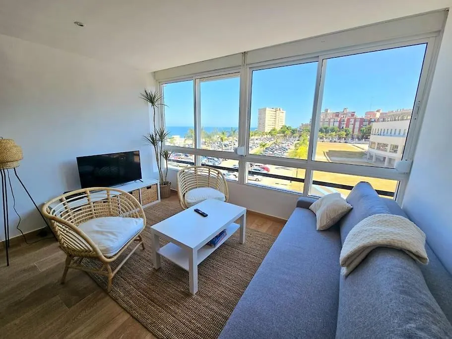 Mirador Torremolinos Pool Apartment