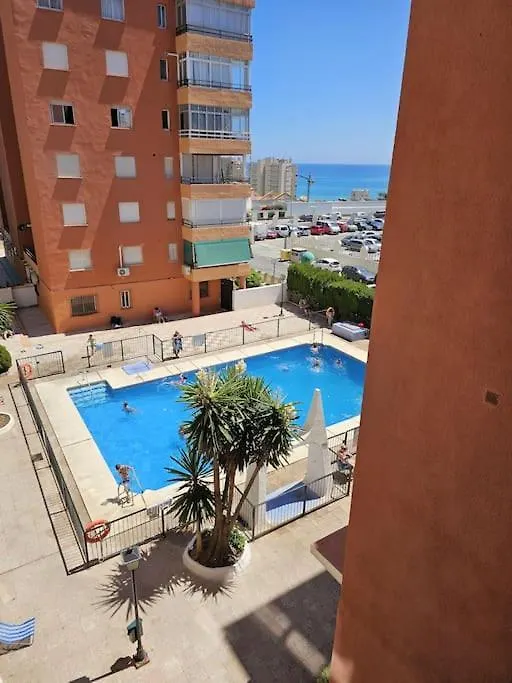 Mirador Torremolinos Pool Apartment
