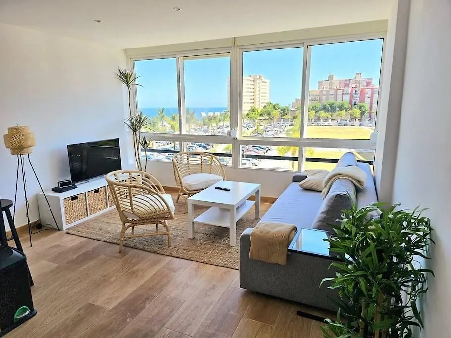 Mirador Torremolinos Pool location