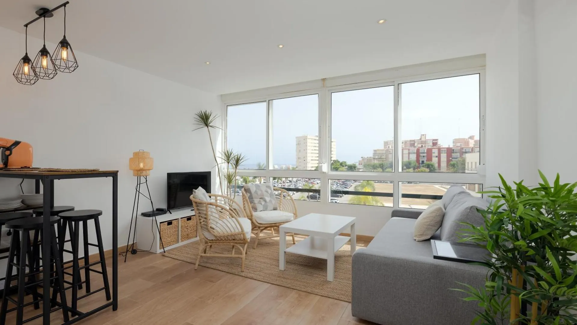 Mirador Torremolinos Pool Apartment