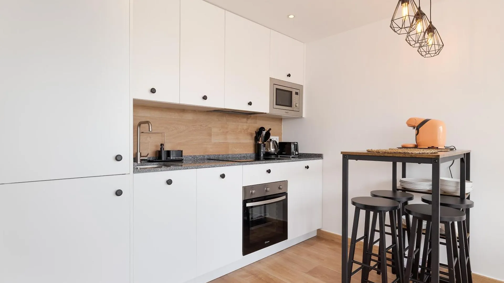 Mirador Torremolinos Pool Apartment
