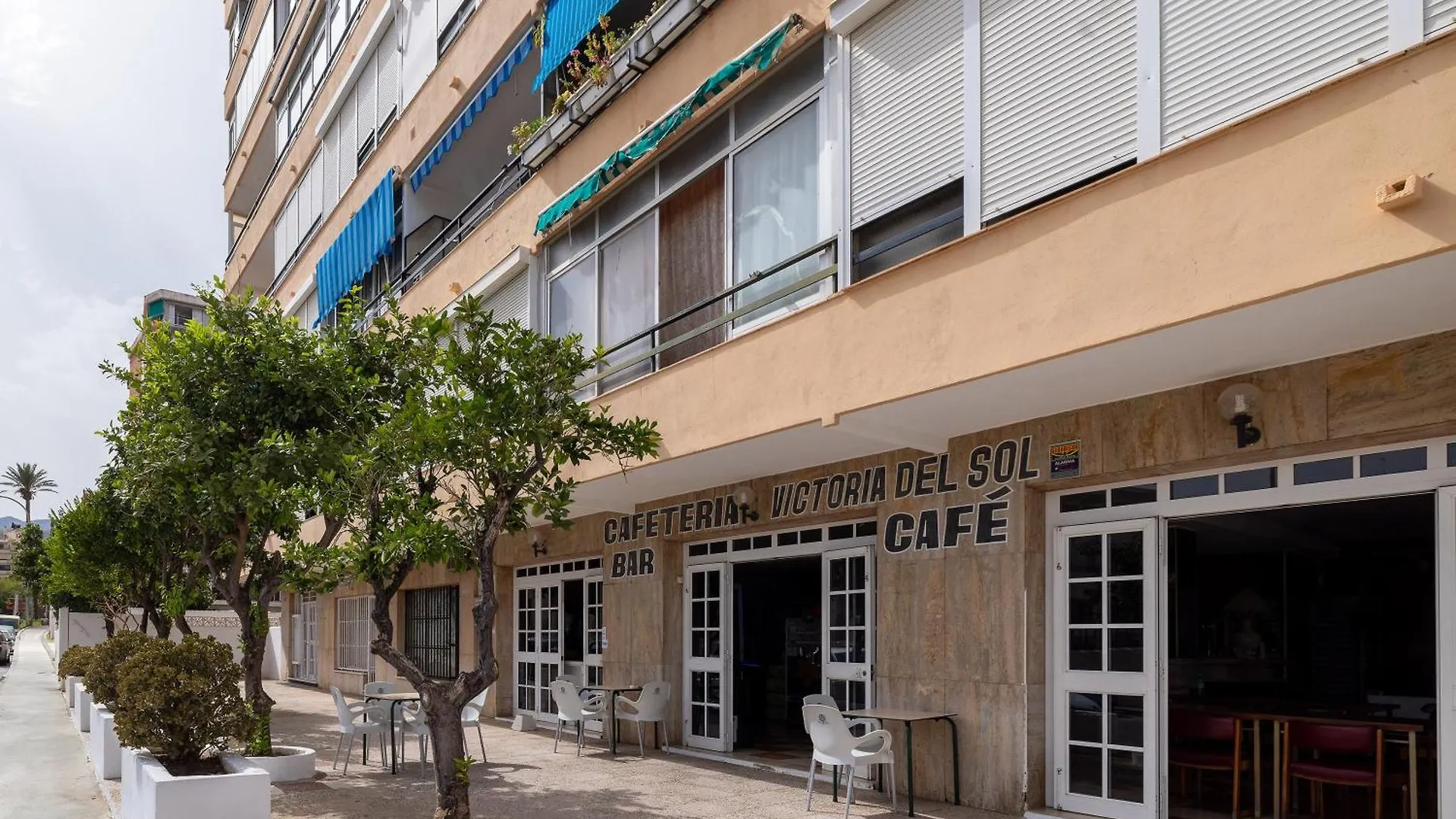 Mirador Torremolinos Pool Apartment Spain