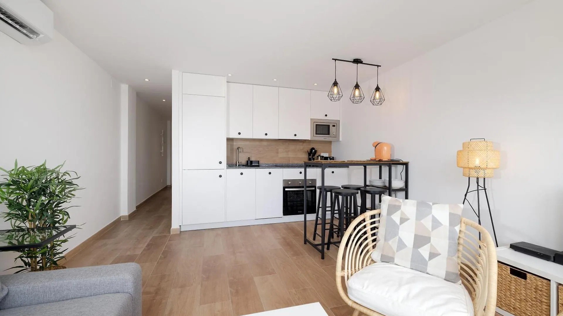 Mirador Torremolinos Pool Apartment Spain