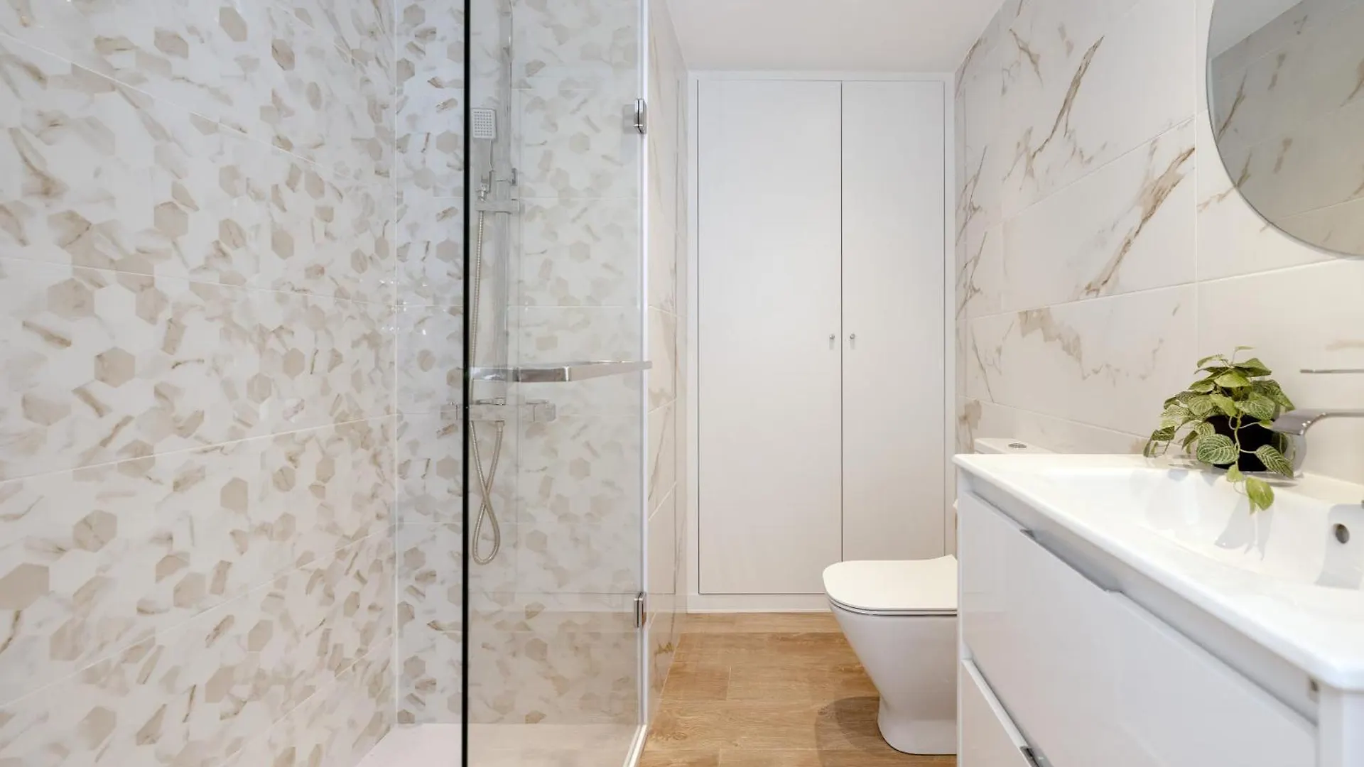Mirador Torremolinos Pool Apartment