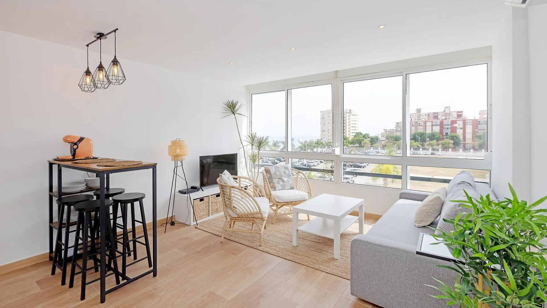 Mirador Torremolinos Pool Apartment Spain