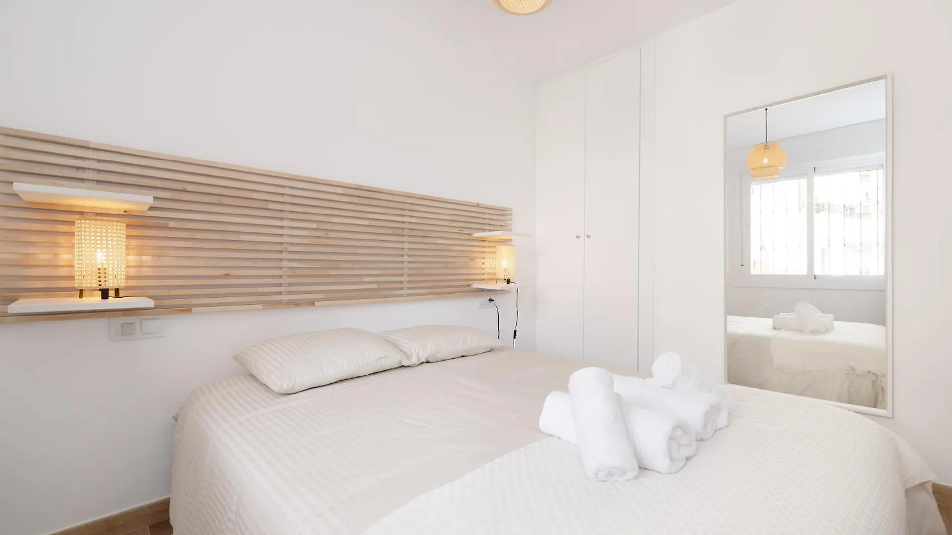 Mirador Torremolinos Pool Apartment