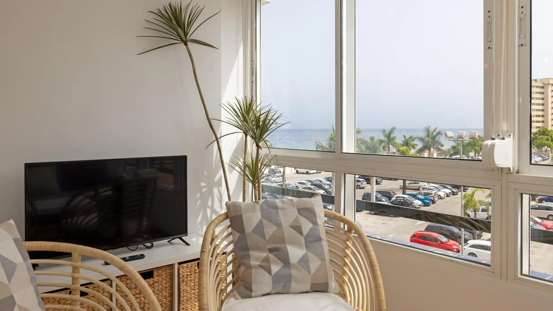 Mirador Torremolinos Pool Apartment