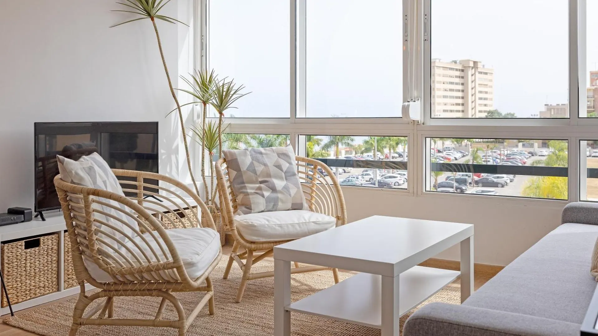 Mirador Torremolinos Pool Apartment