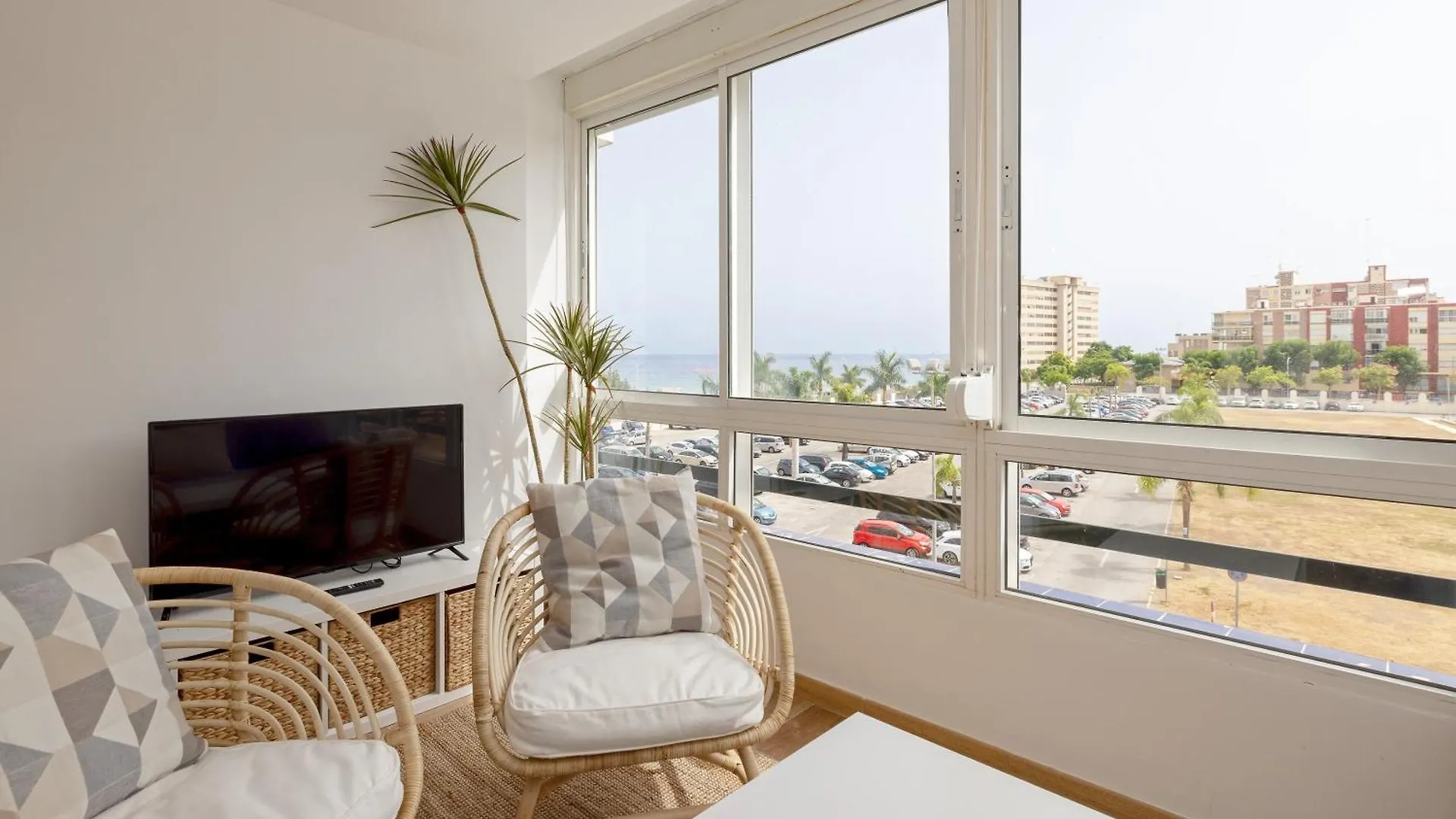 Mirador Torremolinos Pool Apartment